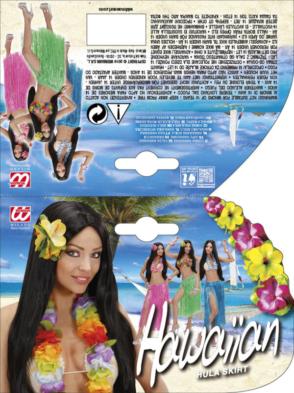 Gonna Hawaiana - immagine 2